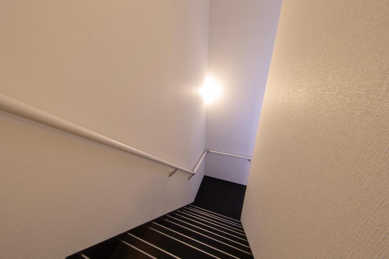 Japaning Hotel Nijojo Suzaku Kyoto Exterior photo