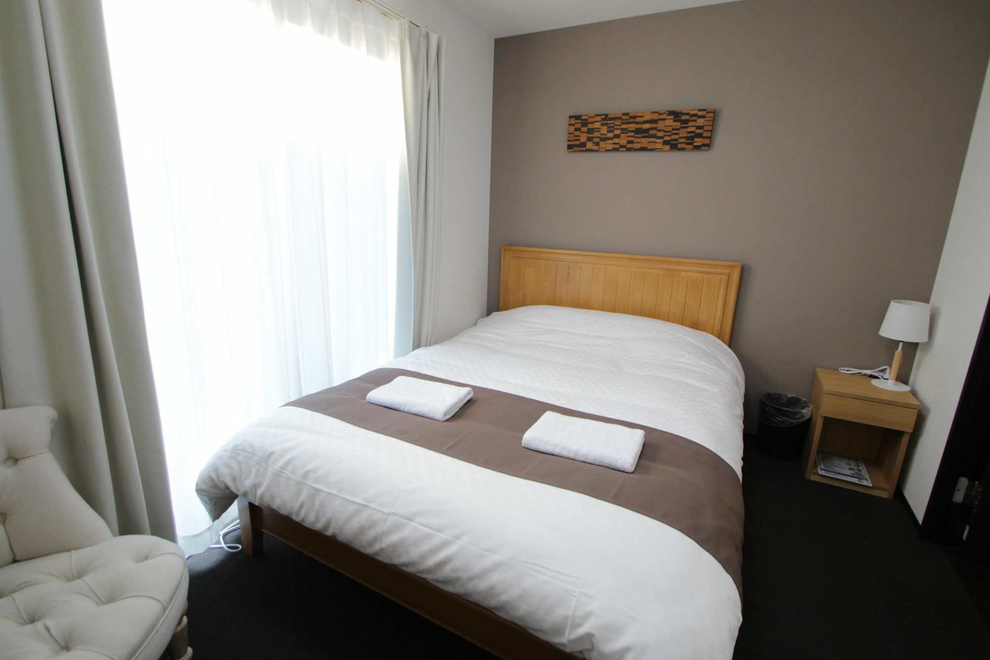 Japaning Hotel Nijojo Suzaku Kyoto Exterior photo