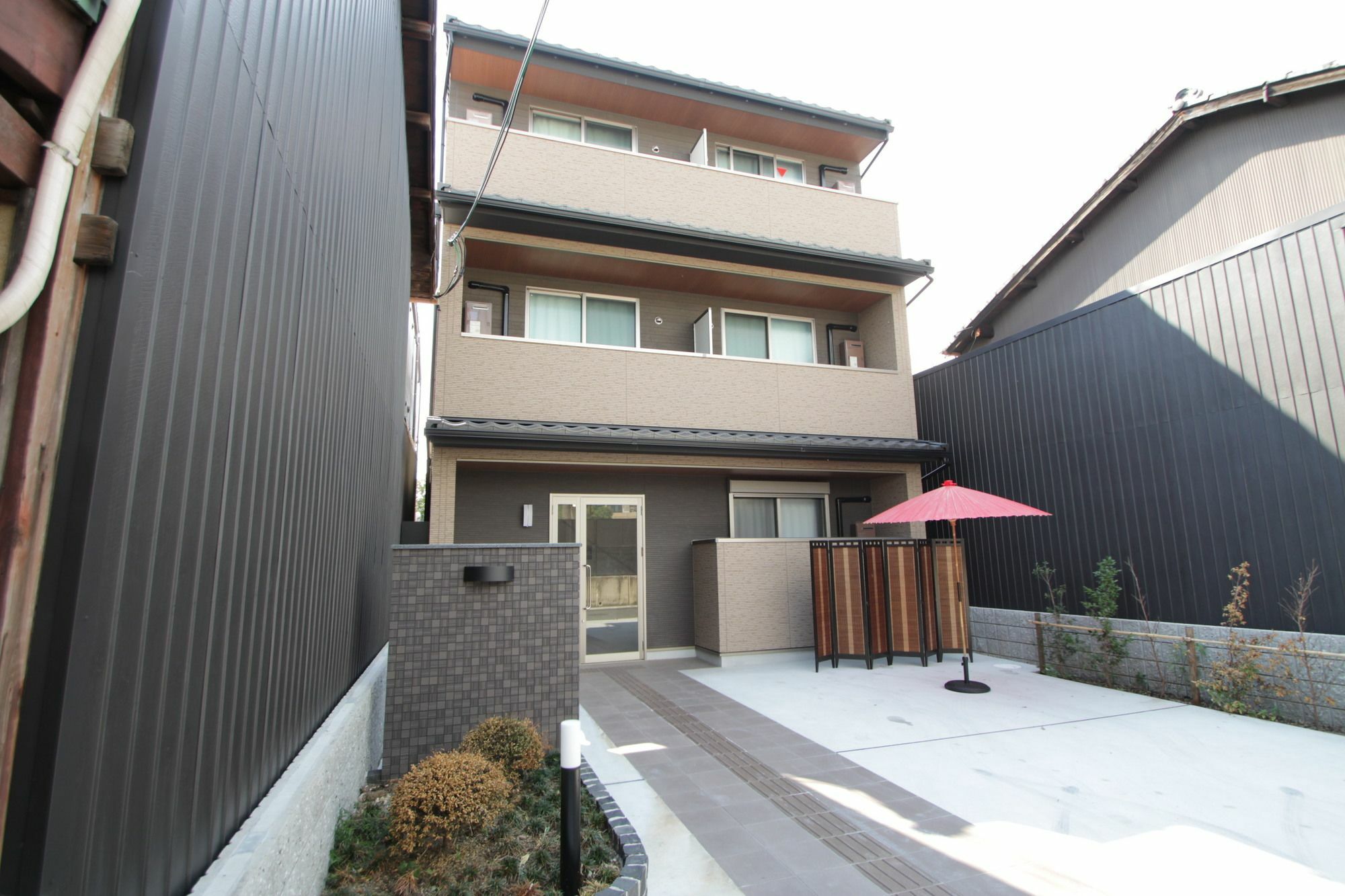 Japaning Hotel Nijojo Suzaku Kyoto Exterior photo